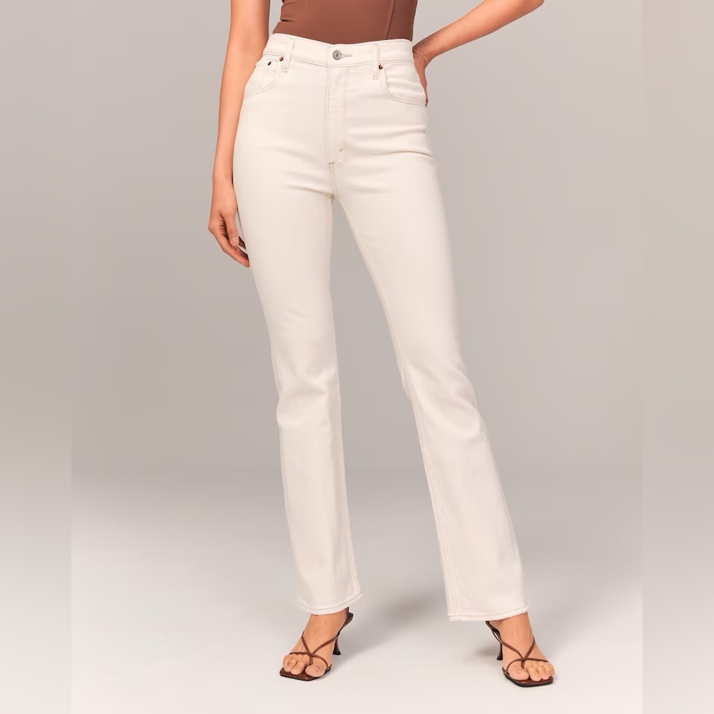 Abercrombie & Fitch Vintage Flare Jeans
